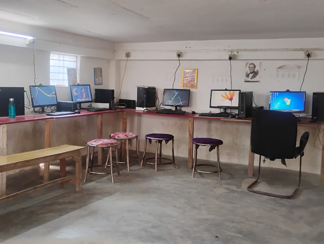 Institute Photo
